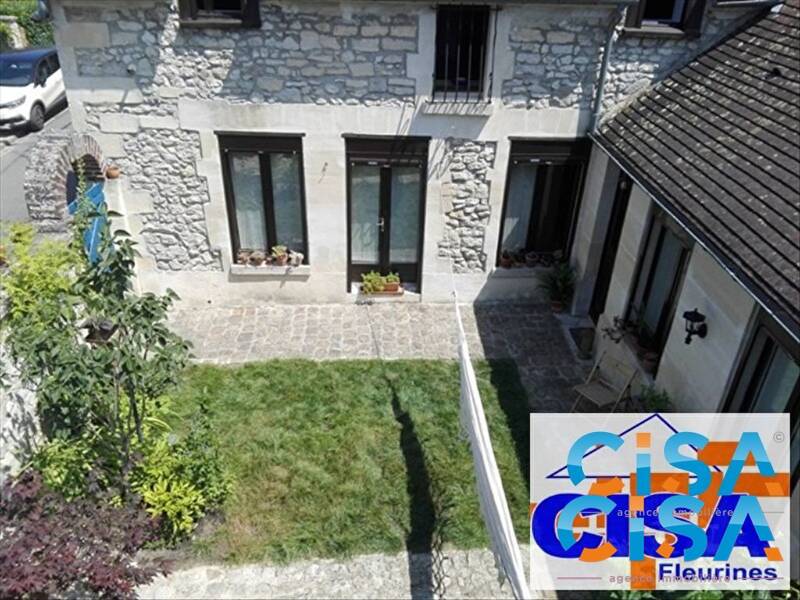 Maison à louer, 82m², FLEURINES