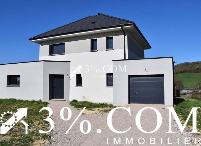 Maison à vendre 307 000 € 5 pièces 4<br/>chambres 122 m²<br/>superficie 1 977 m²<br/>terrain Nolléval 76780