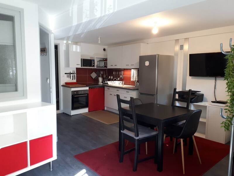 Maison à louer, 35m², LYON 1ER