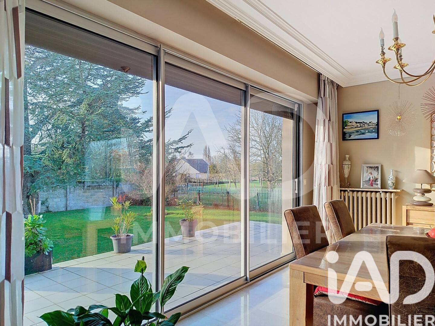 Maison à vendre, 135m², LE VIVIER SUR MER