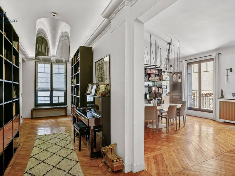 Maison à vendre, 197m², NEUILLY SUR SEINE