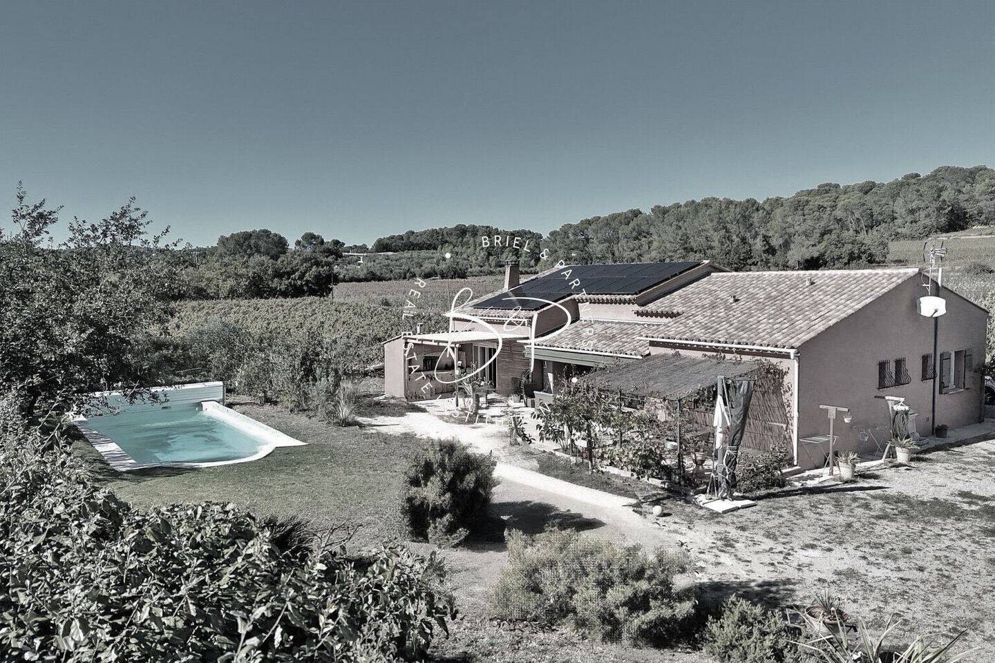 Maison à vendre, 146m², SAINT ANTONIN DU VAR