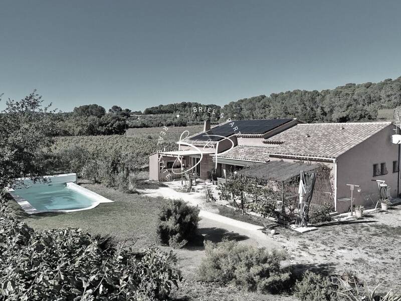 Maison à vendre, 146m², SAINT ANTONIN DU VAR