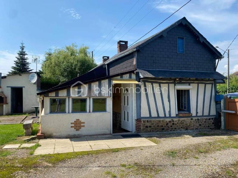 Maison à vendre, 87m², FATOUVILLE GRESTAIN