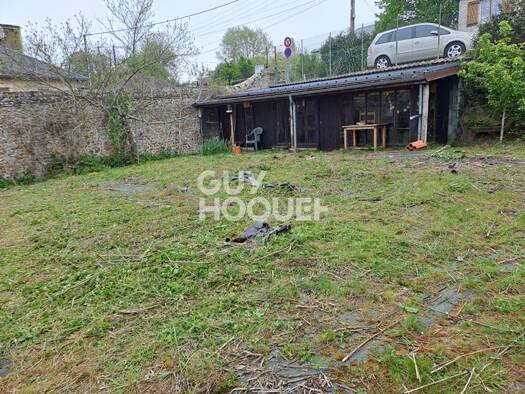 Terrain à vendre 25 000 € 522 m² de terrain Rugles 27250