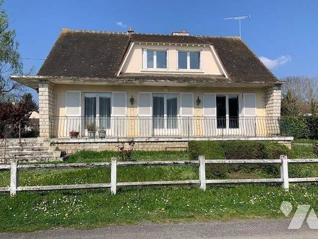 Maison à vendre, 138m², PUISEAUX