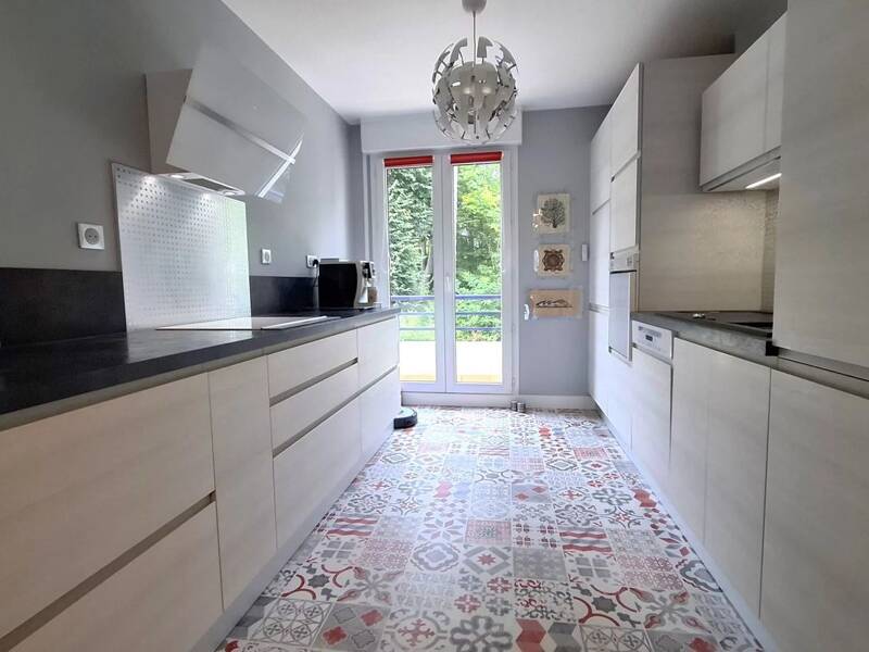 Maison à louer, 92m², TOURS