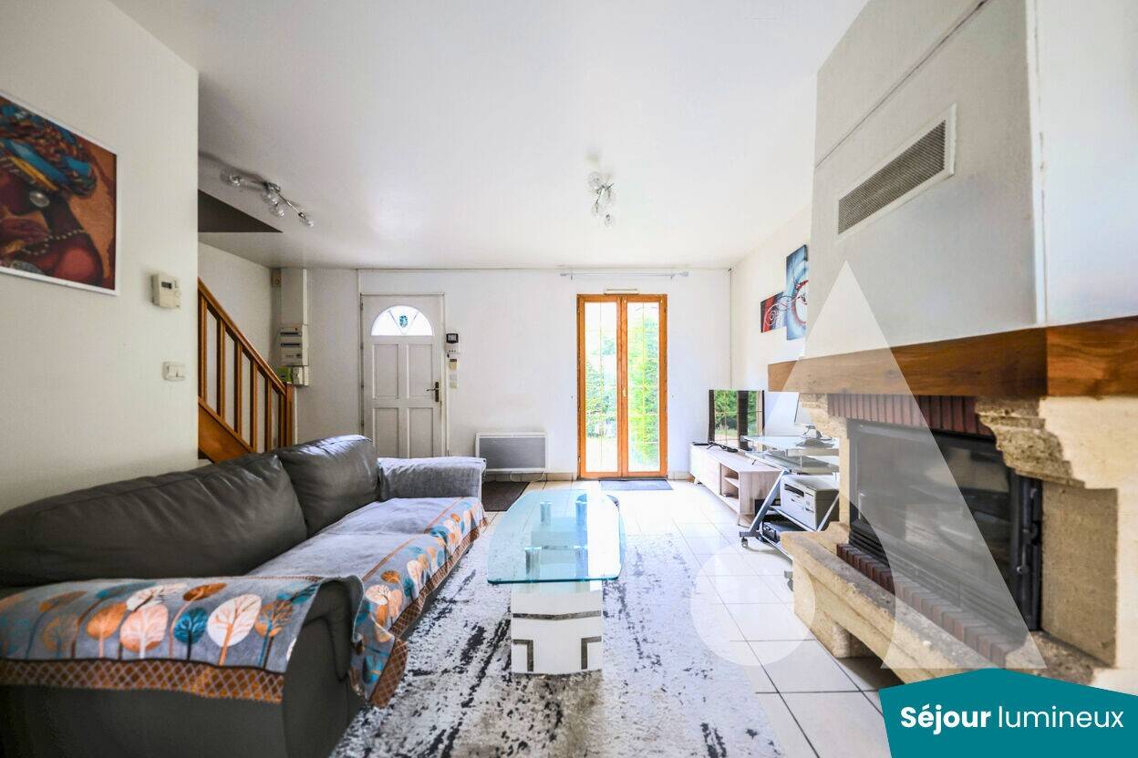 Maison à vendre, 113m², COURCOURONNES