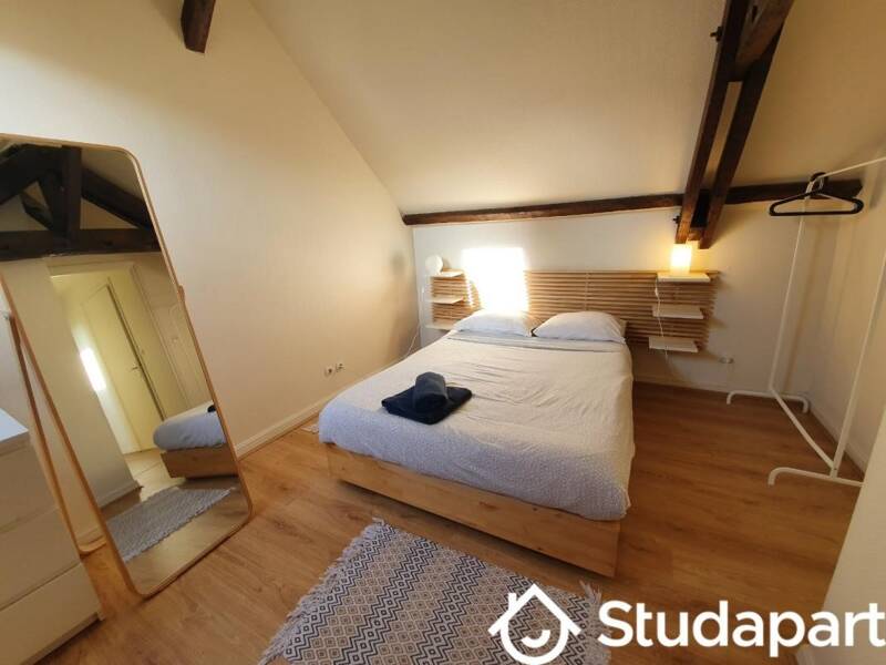 Maison à louer, 55m², LILLE