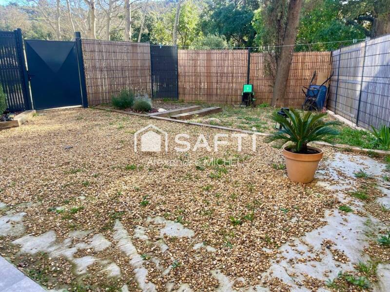 Maison à vendre, 60m², LE CASTELLET