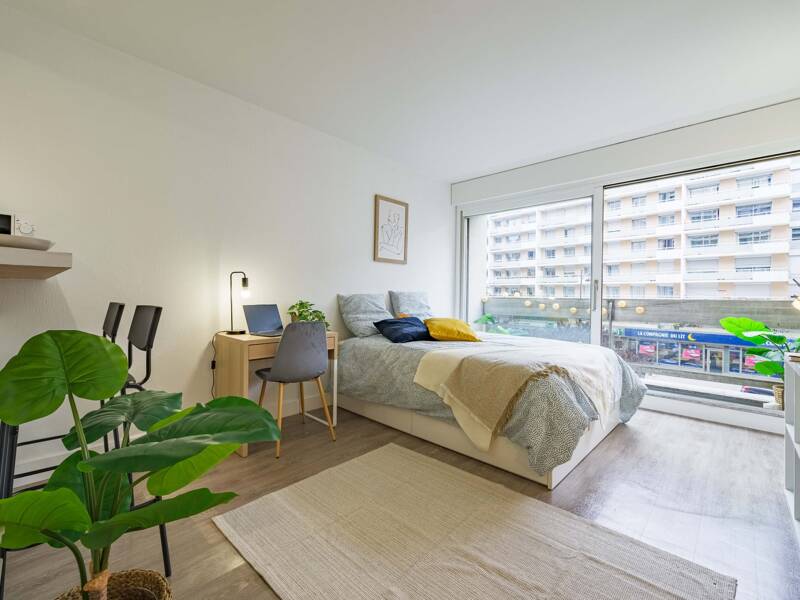 Maison à louer, 29m², PARIS 15E