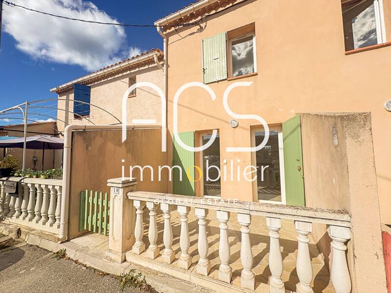 Maison à louer, 42m², CHATEAUNEUF LES MARTIGUES