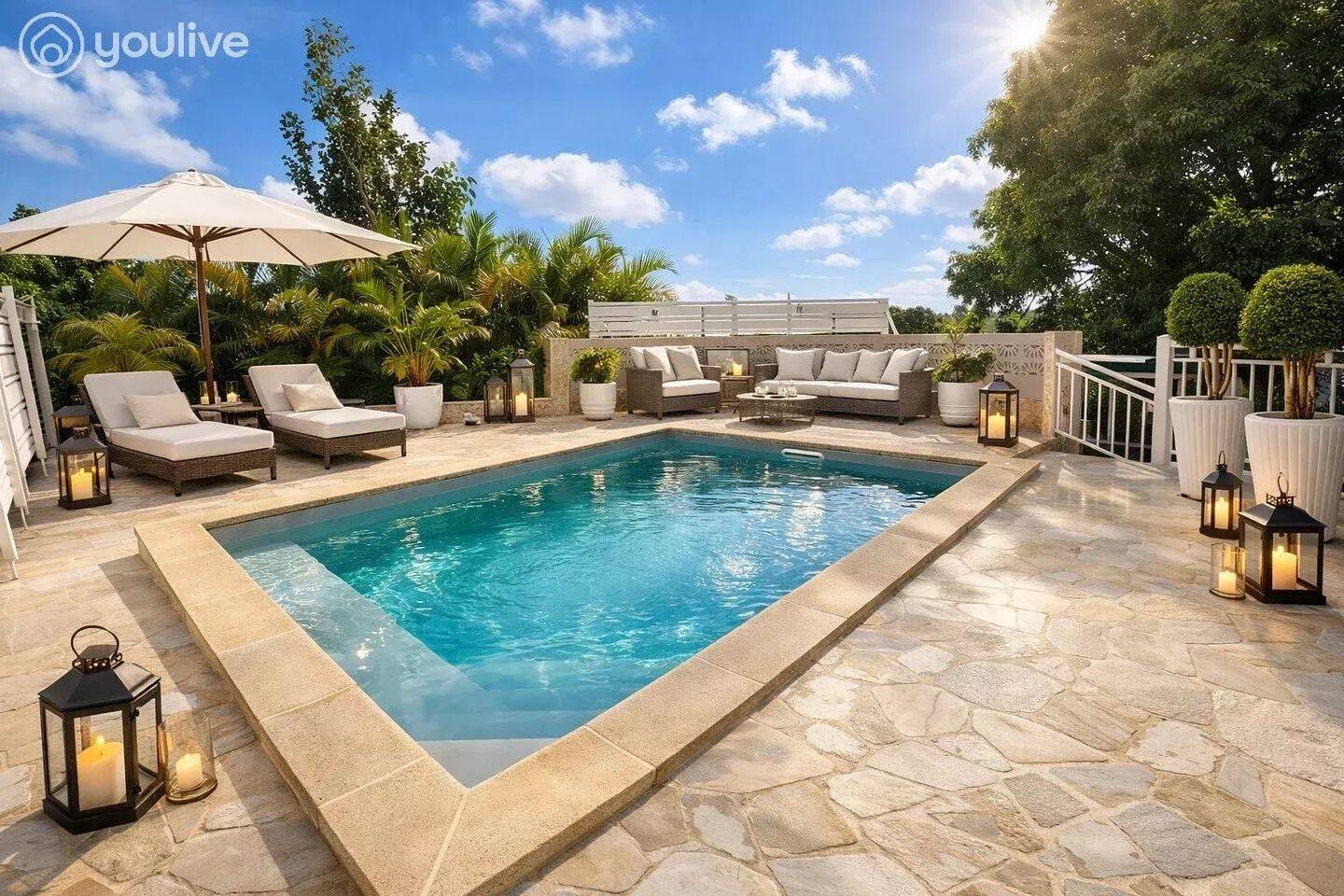Maison à vendre, 275m², FORT DE FRANCE
