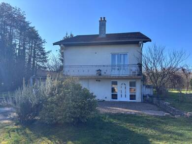 Maison à vendre 243 000 € 7 pièces 4 chambres 151 m² 2 578 m² de terrain Montboillon 70700