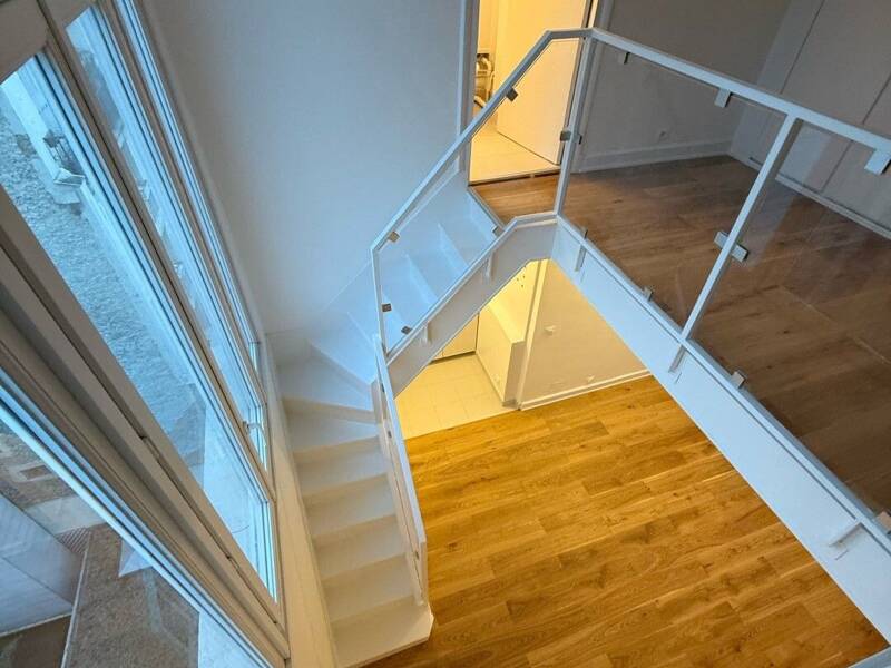 Maison à louer, 40m², PARIS 17E
