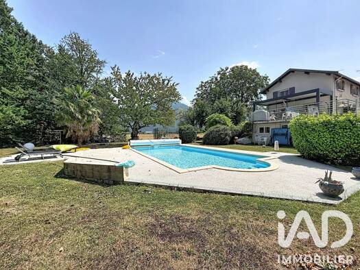 Maison à vendre 550 000 € 5 pièces 4 chambres 138,74 m² 1 124 m² de terrain Peripherie Varces-Allières-et-Risset 38760