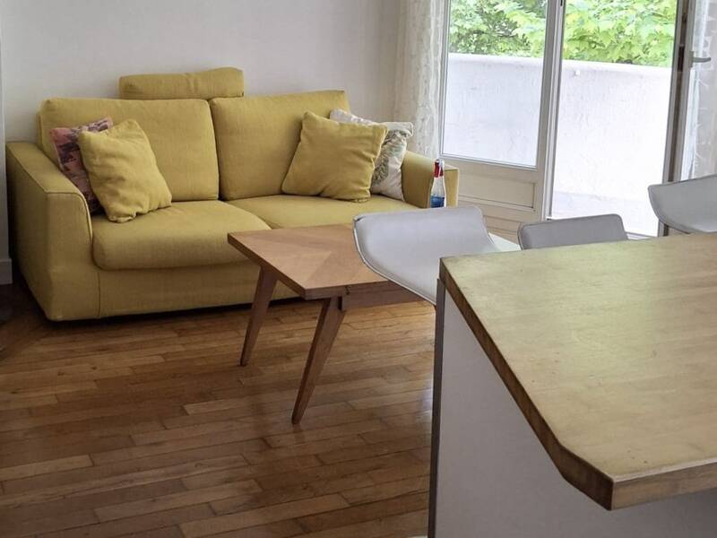 Maison à louer, 42m², PARIS 20E