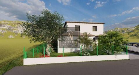 Maison à vendre, 130m², HYERES