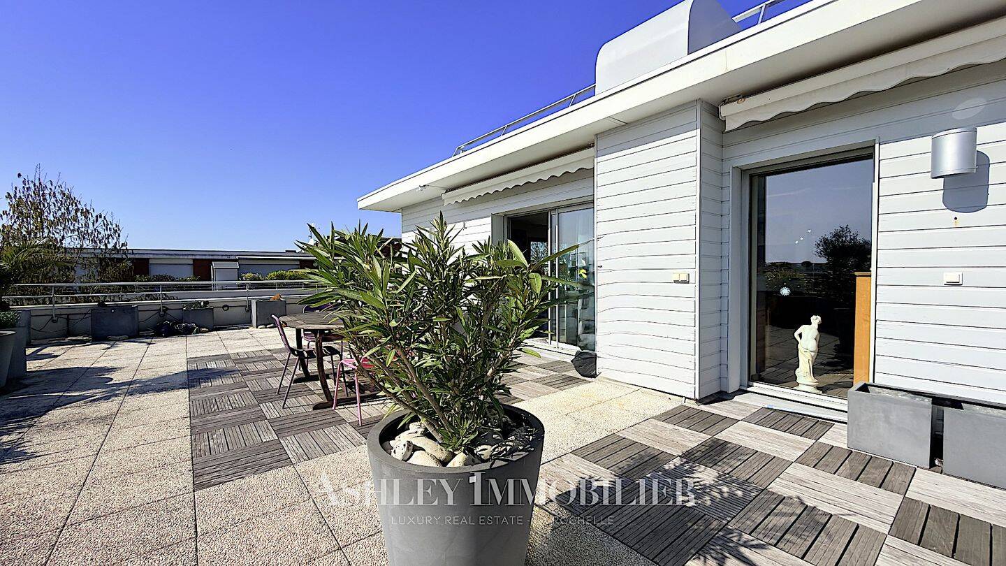 Maison à vendre, 156m², LA ROCHELLE
