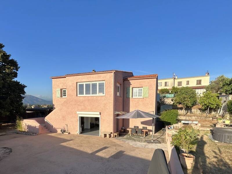 Maison à vendre, 188m², AJACCIO
