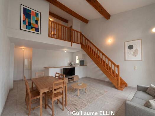 Duplex à vendre 115 560 € 3 pièces 2 chambres 67 m² Étage 1/1 Saint Assiscle Perpignan 66000