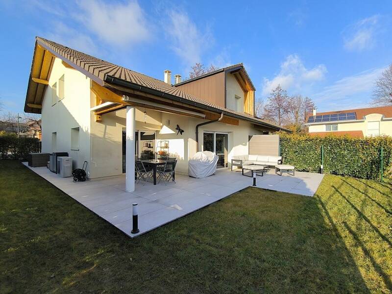 Maison à vendre, 130m², PREVESSIN MOENS