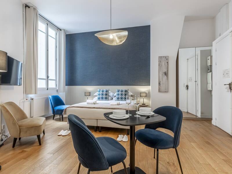 Maison à louer, 27m², PARIS 8E