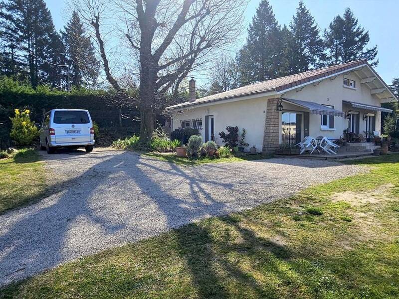 Maison à vendre, 148m², MONTMERLE SUR SAONE