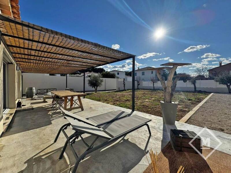 Maison à vendre, 115m², MARSEILLE 13E