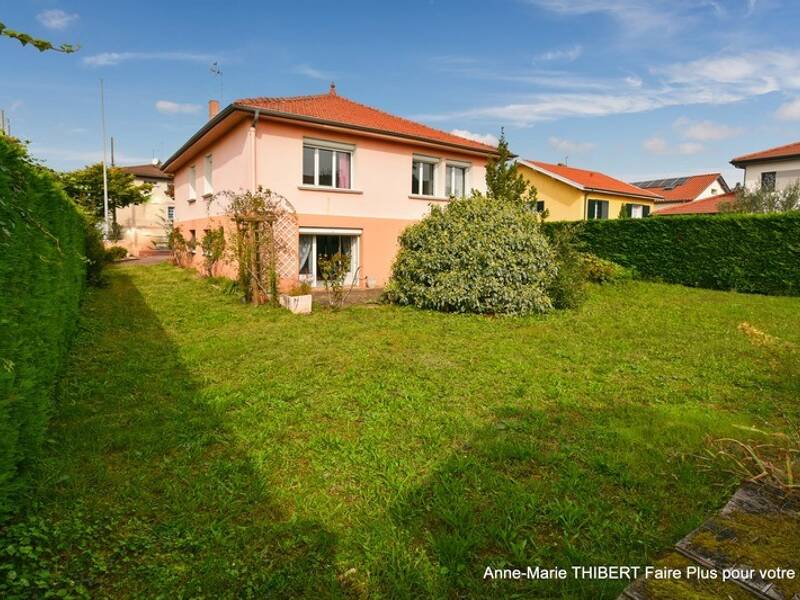 Maison à vendre, 202m², BRON