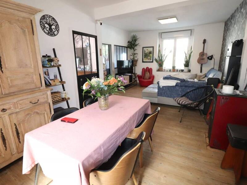 Maison à vendre, 85m², CHERBOURG