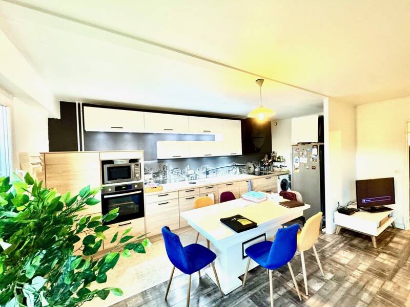 Maison à vendre, 68m², METZ