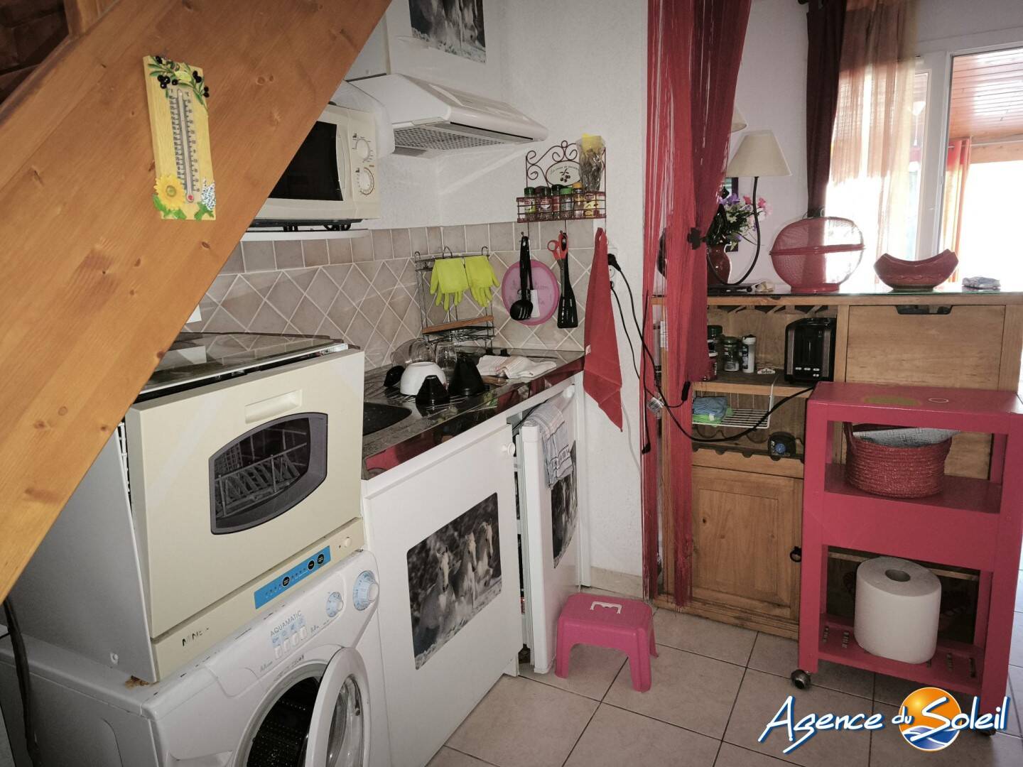 Maison à vendre, 28m², PORT LA NOUVELLE