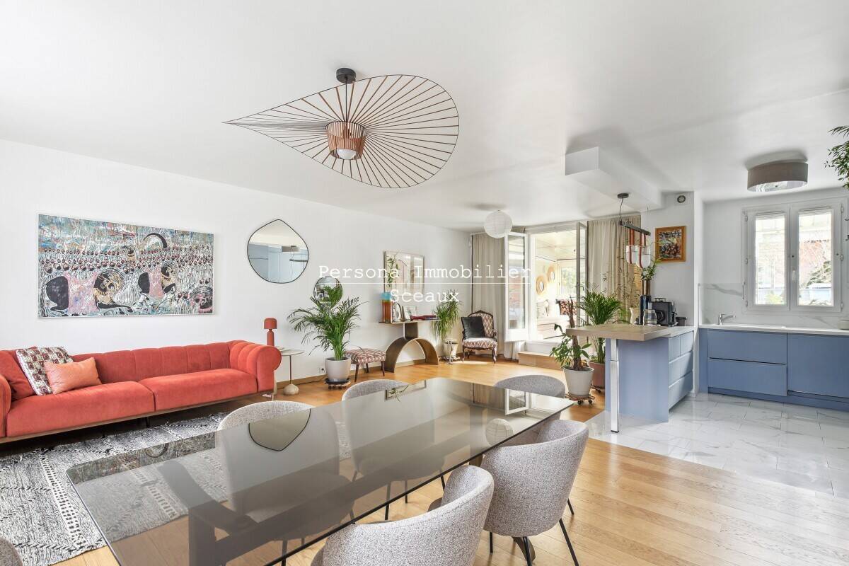 Maison à vendre, 200m², ANTONY