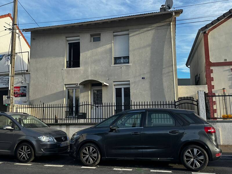 Maison à vendre, 130m², AUBERVILLIERS