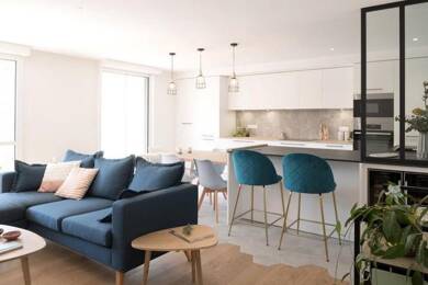 Appartement à vendre 225 000 € 4 pièces 3 chambres 81 m² Gainneville 76700