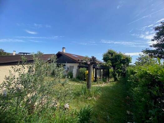 Maison de plain-pied à vendre 441 000 € 4 pièces 3 chambres 108,9 m² 411 m² de terrain Bel Air-Alaï Francheville 69340