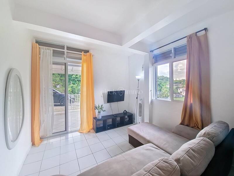 Maison à louer, 34m², LES ABYMES