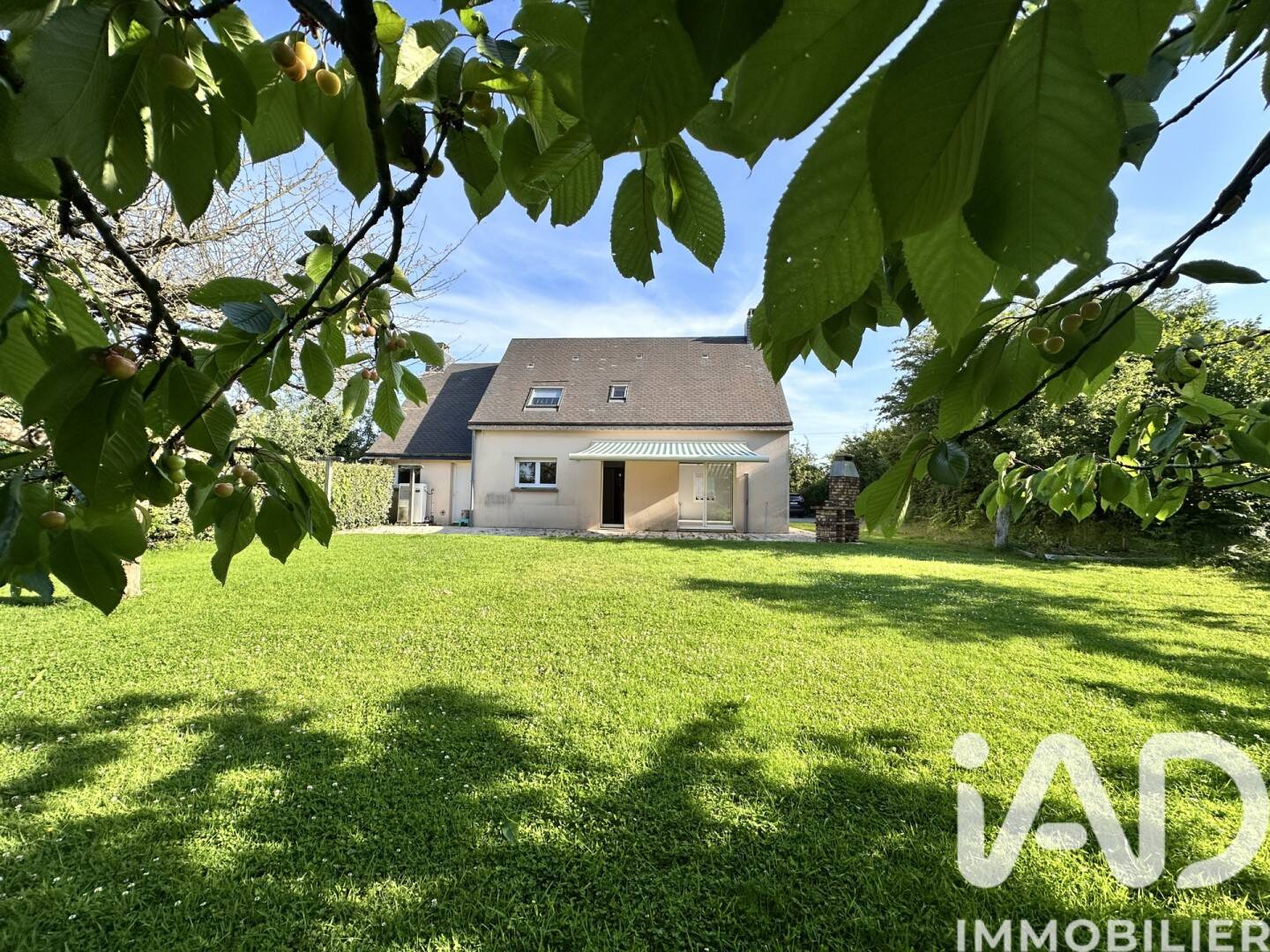 Maison à vendre, 104m², TOURVILLE SUR SIENNE