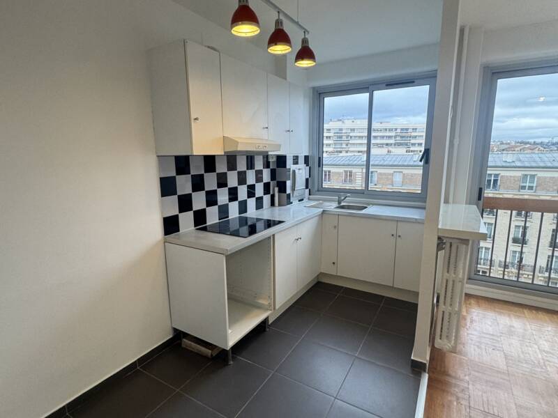 Maison à louer, 42m², BOULOGNE BILLANCOURT