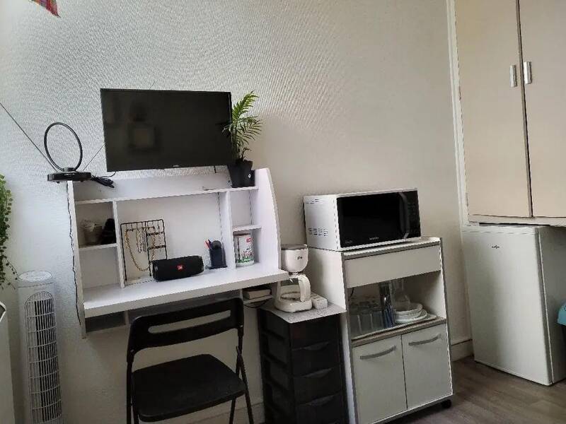 Maison à louer, 9m², ROUEN