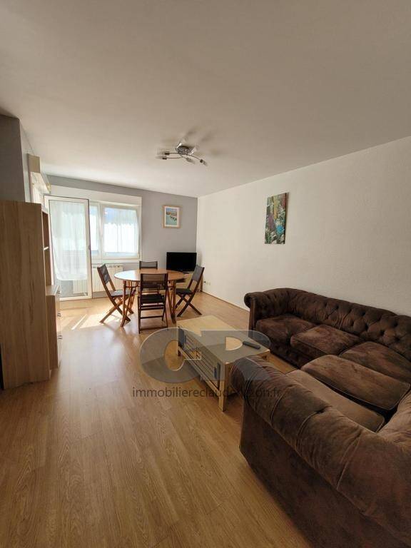 Maison à louer, 58m², VANDOEUVRE LES NANCY