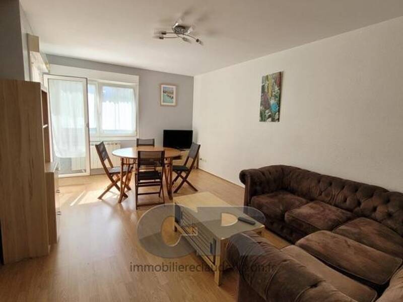 Maison à louer, 58m², VANDOEUVRE LES NANCY