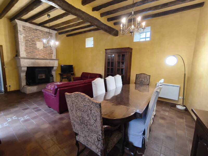 Maison à louer, 173m², CHARSONVILLE