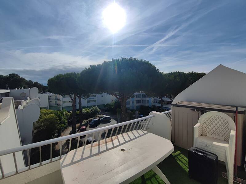 Maison à louer, 17m², LA GRANDE MOTTE