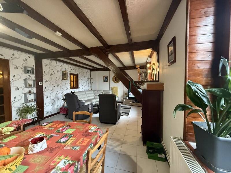 Maison à vendre, 108m², SAINT CLAUDE