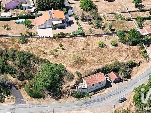 Terrain constructible à vendre 59 000 € 1 790 m² de terrain Charbonnier-les-Mines 63340