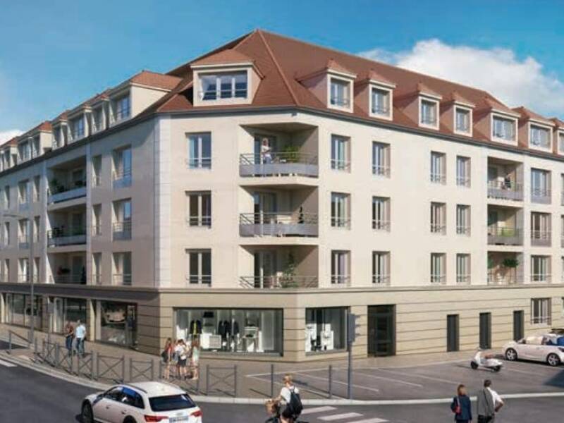 Maison à louer, 47m², BROU SUR CHANTEREINE