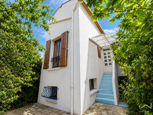 Maison à vendre 445 000 € 4 pièces 2 chambres 78,64 m² 72 m² de terrain Centre Ville Rueil-Malmaison 92500