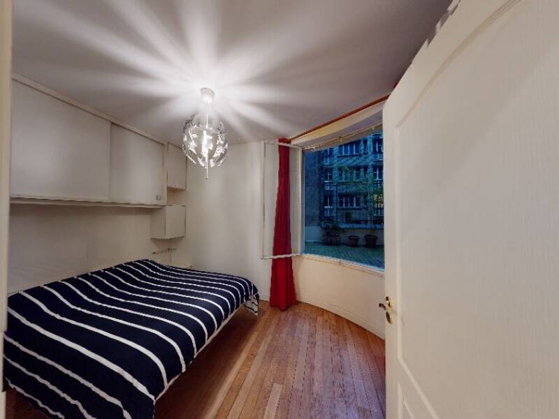 Maison à louer, 37m², PARIS 16E